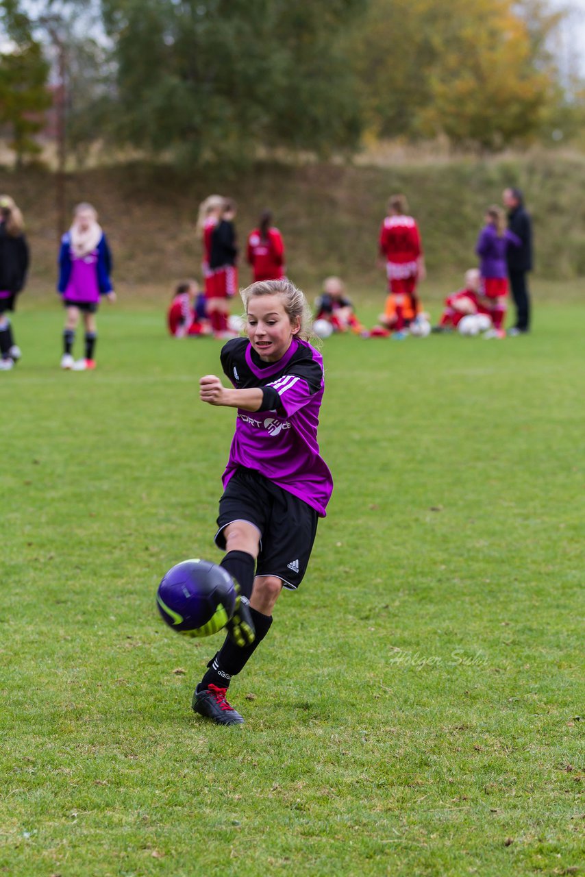 Bild 62 - C-Juniorinnen TuS Tensfeld - FSC Kaltenkirchen : Ergebnis: 2:4